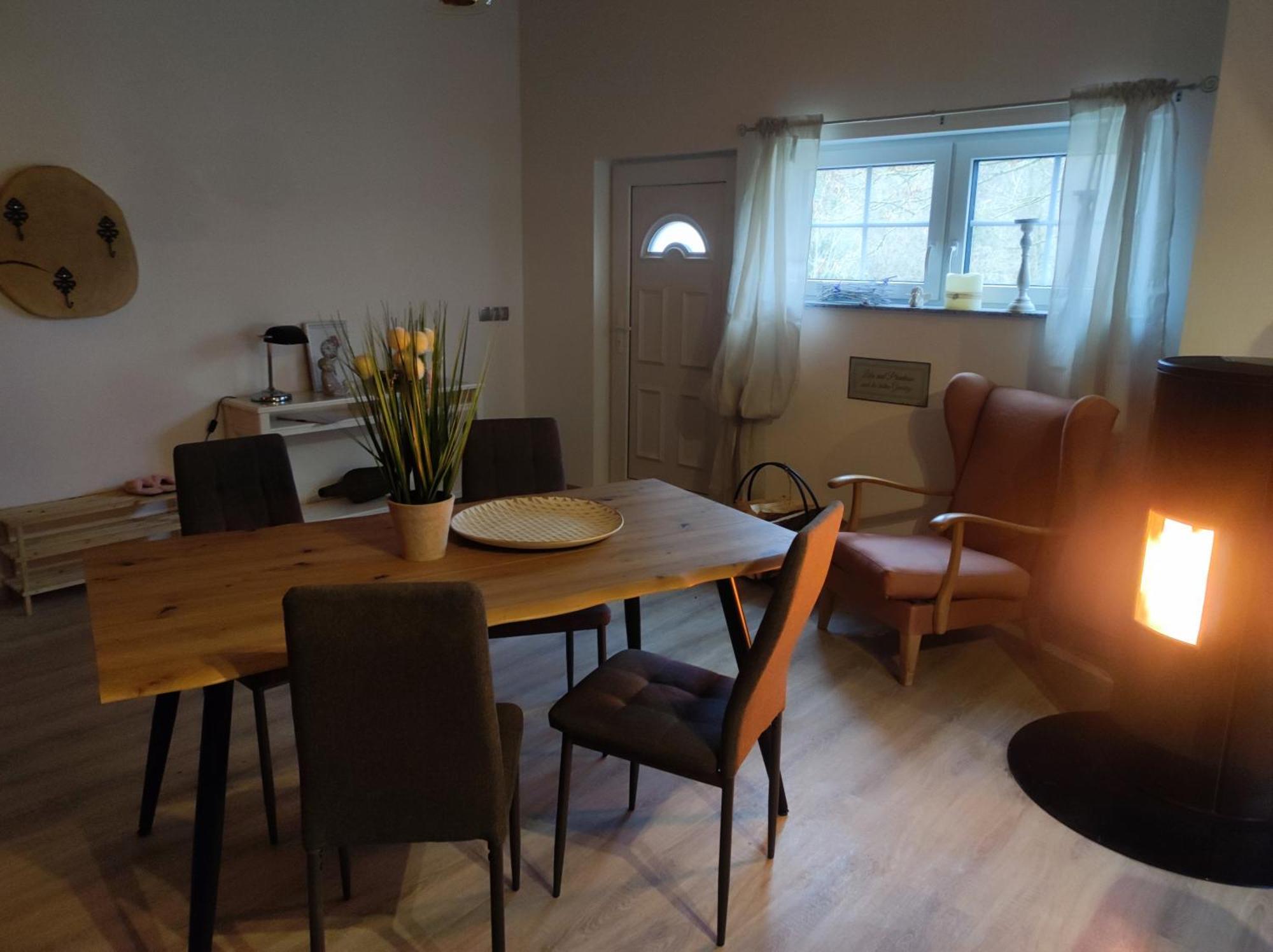Ferienwohnung Zum Getreidelager Schwarzenbach an der Saale Exterior foto